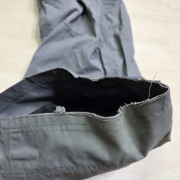 Fox Racing Snowboard Pants Men's Cargo Men's Skull Size Medium